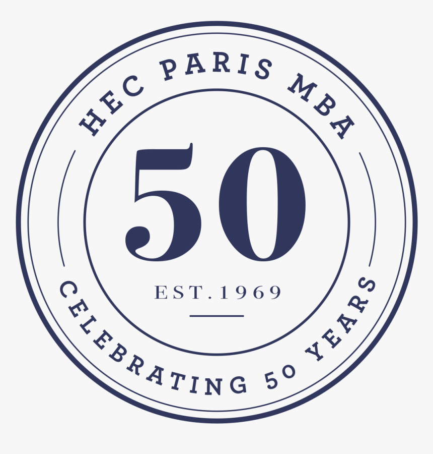 Image Of 50th Anniversary Logo -