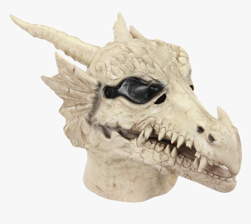 Mask Realistic Unicorn Skull Mou