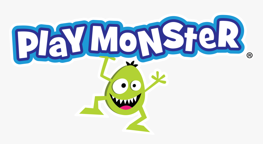 Big On Play - Playmonster Logo