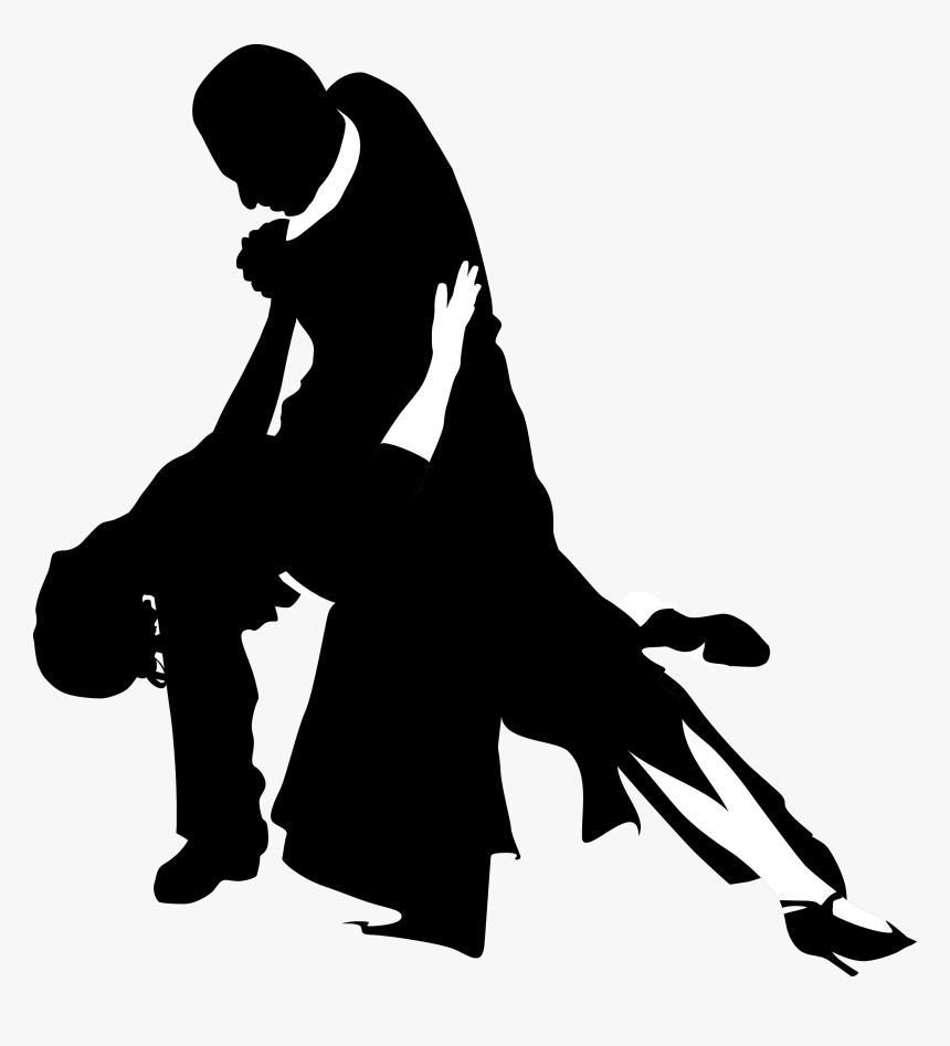Ballroom Dance Tango Illustration - Dance