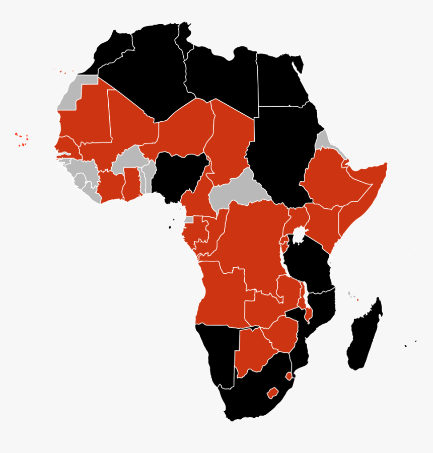 Africa Computer Icons Continent 