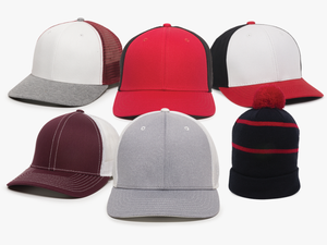 Start With Any Of Our Blank Headwear - Baseball Cap