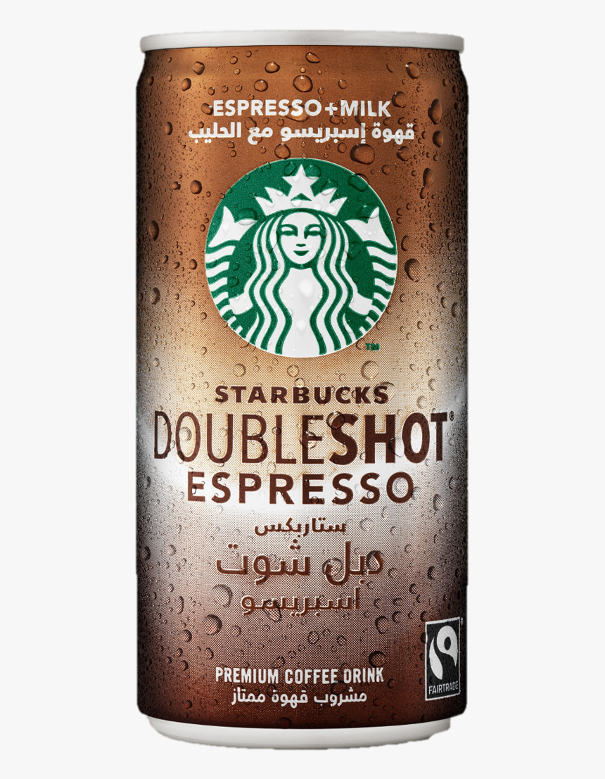 Doubleshot Espresso - Starbucks