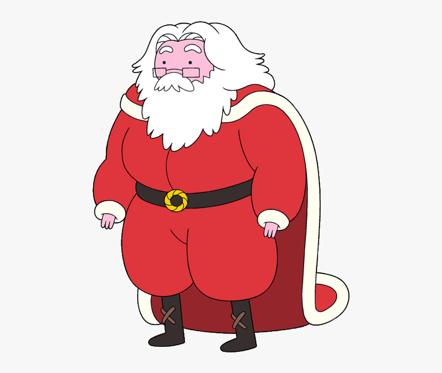Adventure Time With Finn And Jake Wiki - Santa Claus