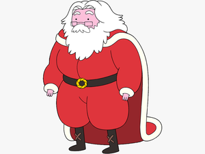 Adventure Time With Finn And Jake Wiki - Santa Claus