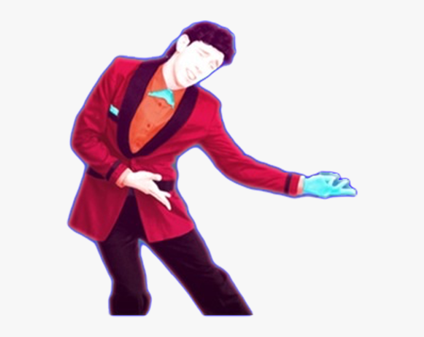 Transparent Just Dance Png - Just Dance 3 Forget You
