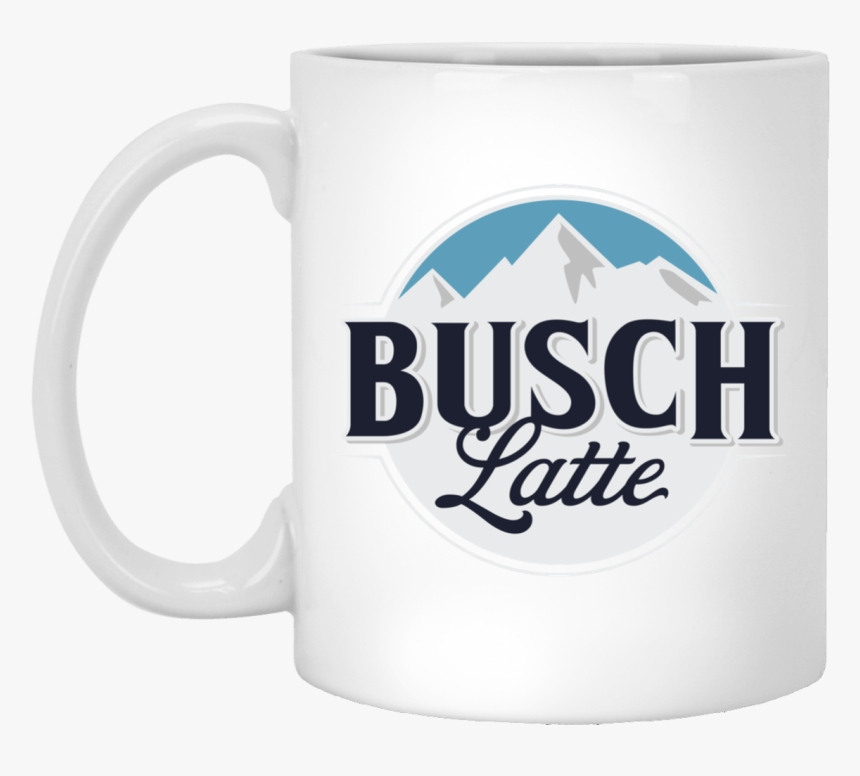 Busch Latte Funny Busch Lite Mug &amp; Beer Stein Busch - Mug