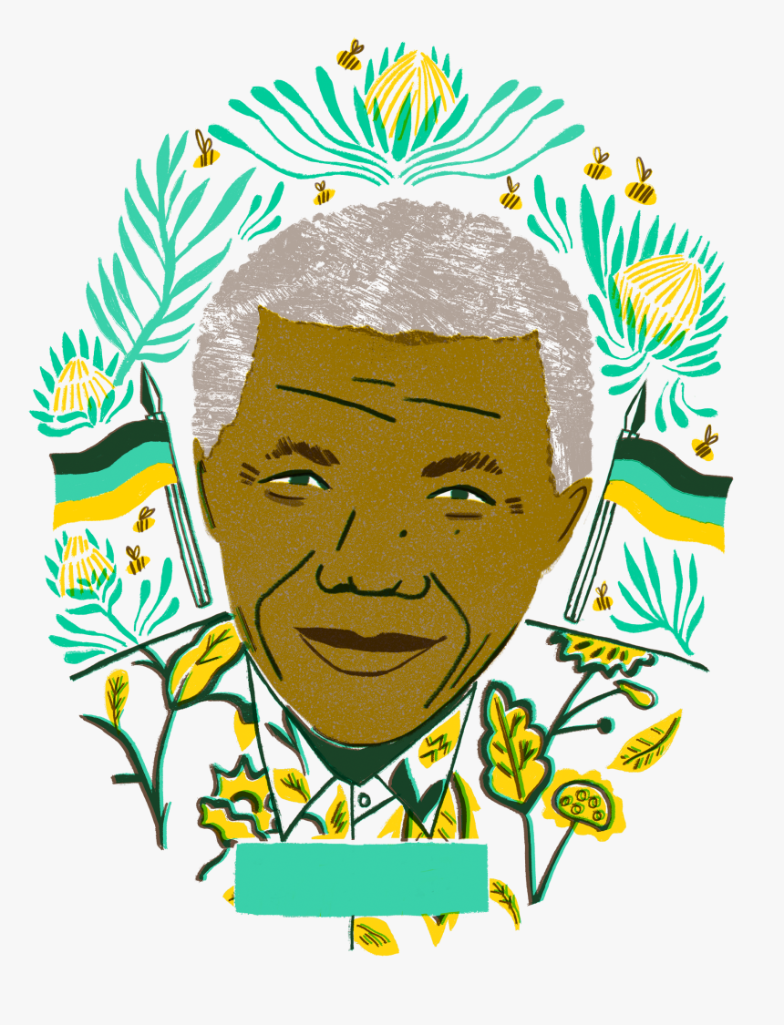 Nelson Mandela Little Guides To Great Lives