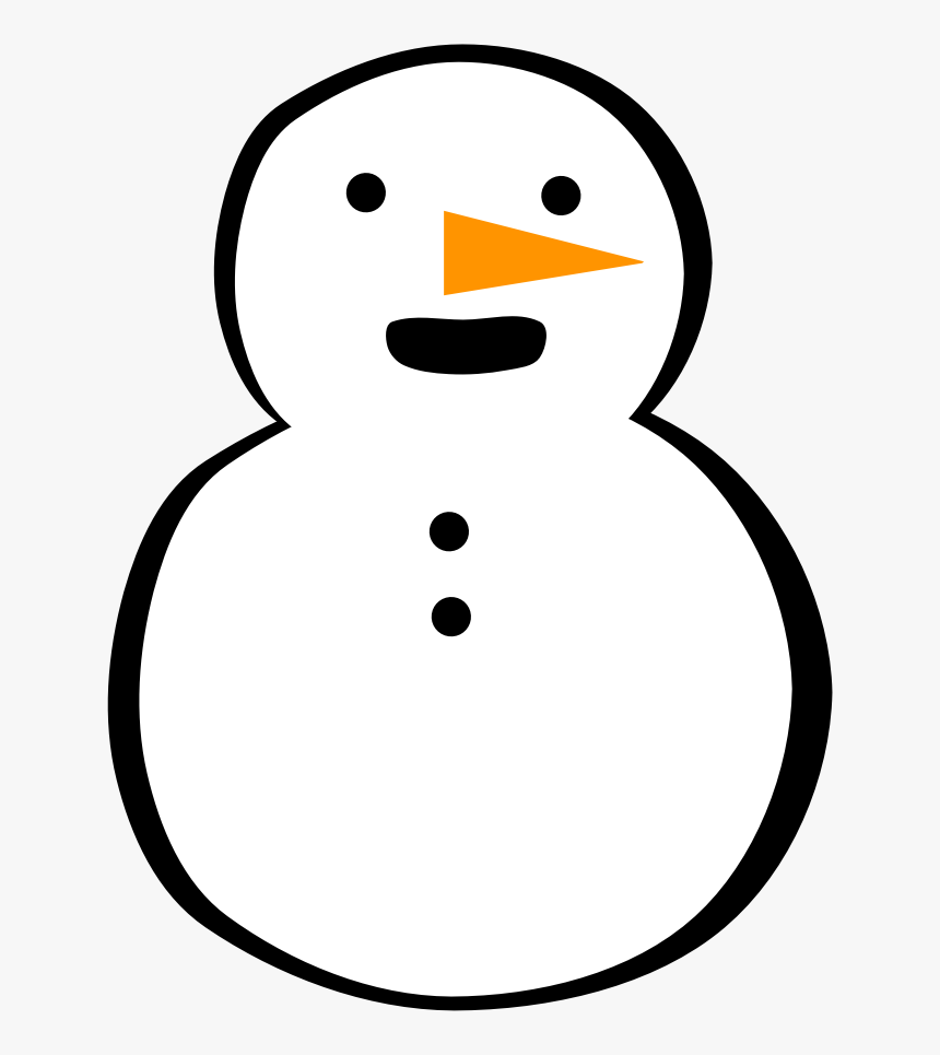 Computer Icons Snowman Pdf Emoticon Drawing - Snowman