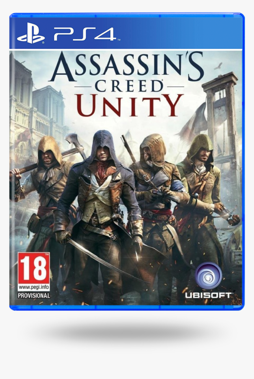 Game In Ps4 Assassins