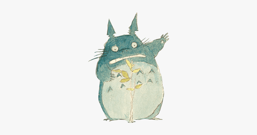 Ghibli Museum Gets Exhibition Based On The ‘where Totoro - トトロ の 生まれ た ところ