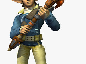 Jak And Daxter Wiki - Lost Frontier Jak And Daxter