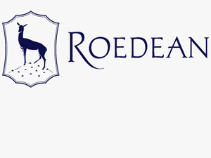 Roedean Landscape Logo 02 Blue - Roedean School Logo