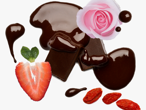 Berry Rose-ing - Chocolate