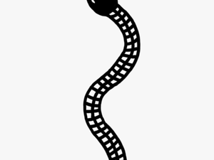 Snake Tattoo Clipart Transparent - Snake Tattoo Transparent Png