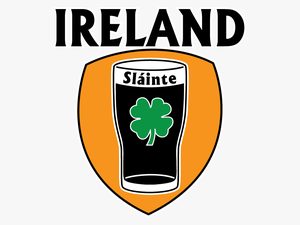 Transparent Irish Clover Png - Emblem