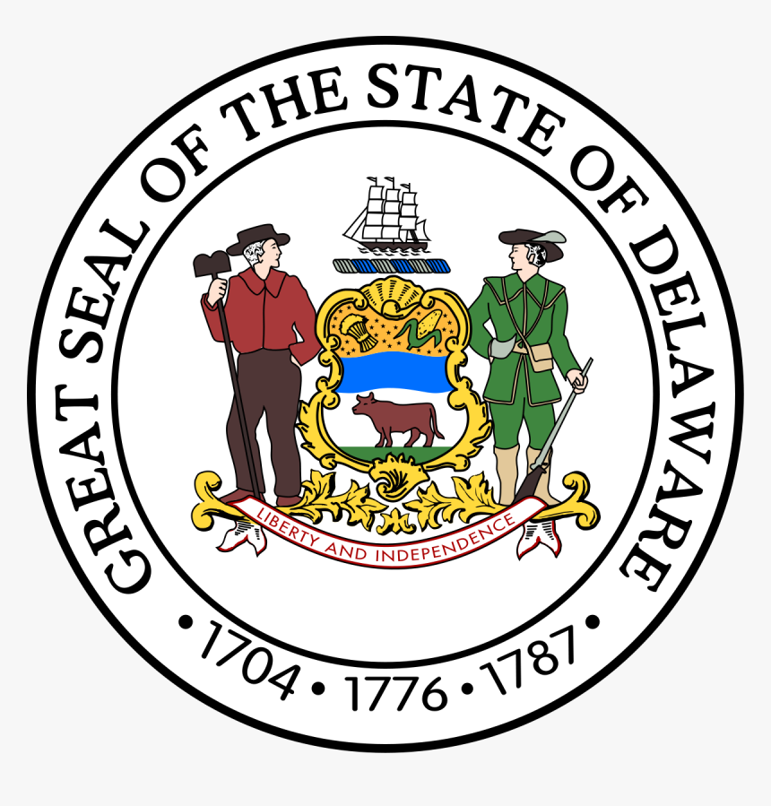 Delaware State Seal
