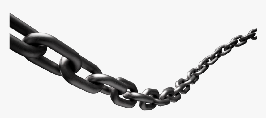 Black Chain Png - Png Chain
