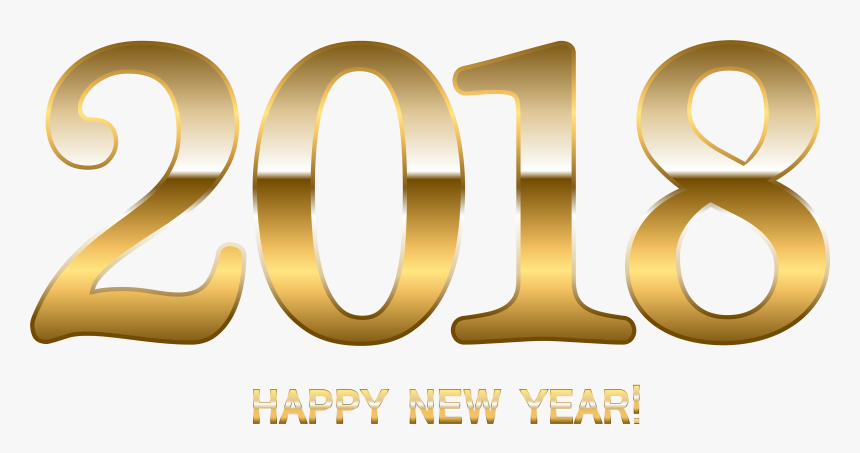 Transparent Happy New Year Png - Graphic Design
