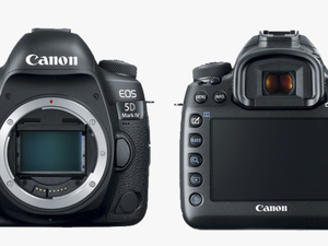 Canon 5d Mark Iv Key Upgrades - Canon 5d Mark Iv Transparent