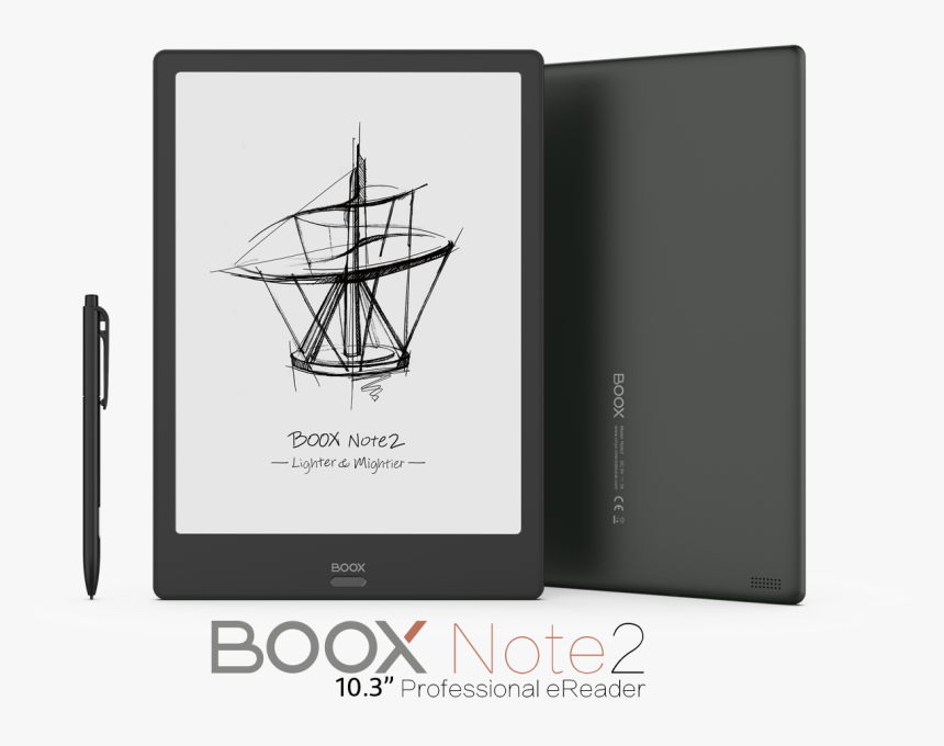 Boox Note2 - Onyx Boox Note 2
