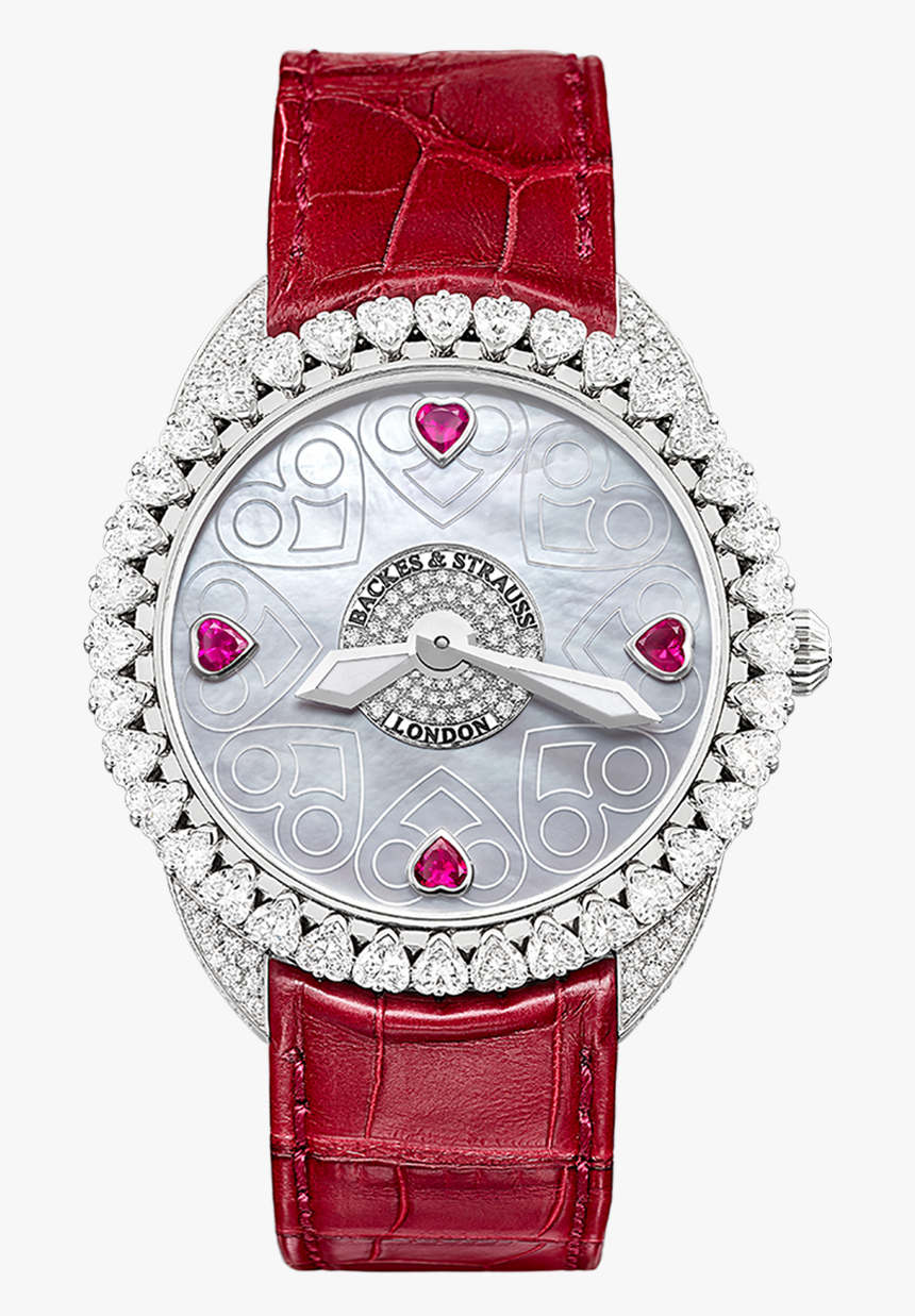 Piccadilly Renaissance Diamond Heart - Watch