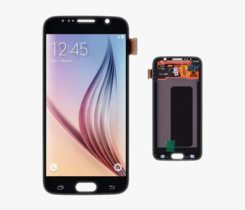 Transparent Samsung Galaxy S6 Png - Samsung Galaxy S6 Price In India 2017