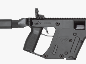Collection Of Free Vector Firearms - Kriss Vector 10mm Pistol