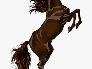 Cartoon Horse Png Download - Cartoon Horse Png