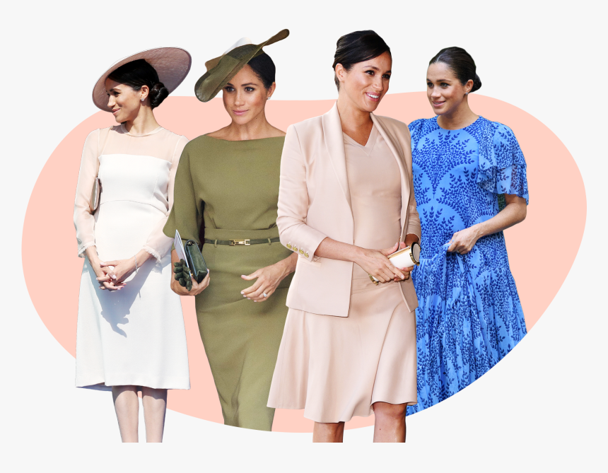 Image May Contain Clothing Apparel Human Person Meghan - Lady