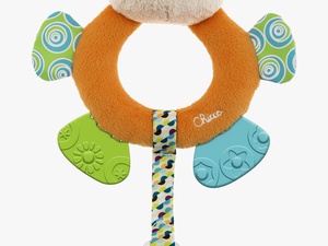 Baby Senses Tactile Rattle Mr - Baby Rattle