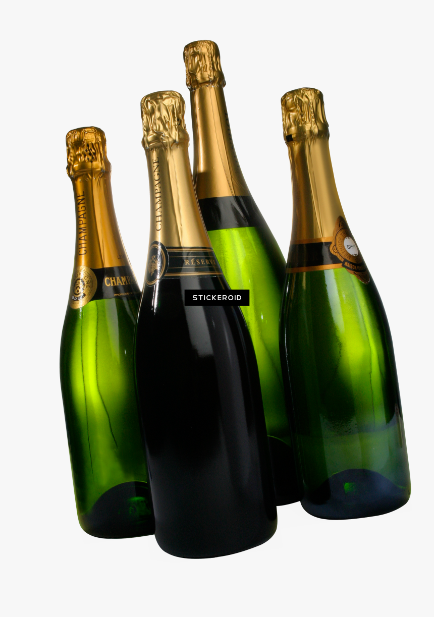 Transparent Champagne Glasses Clipart Png - Bebidas