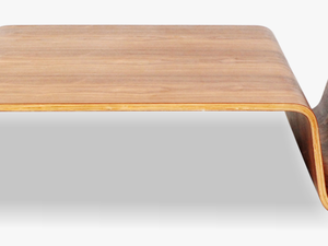 Modern Wooden Bench Png - Coffee Table