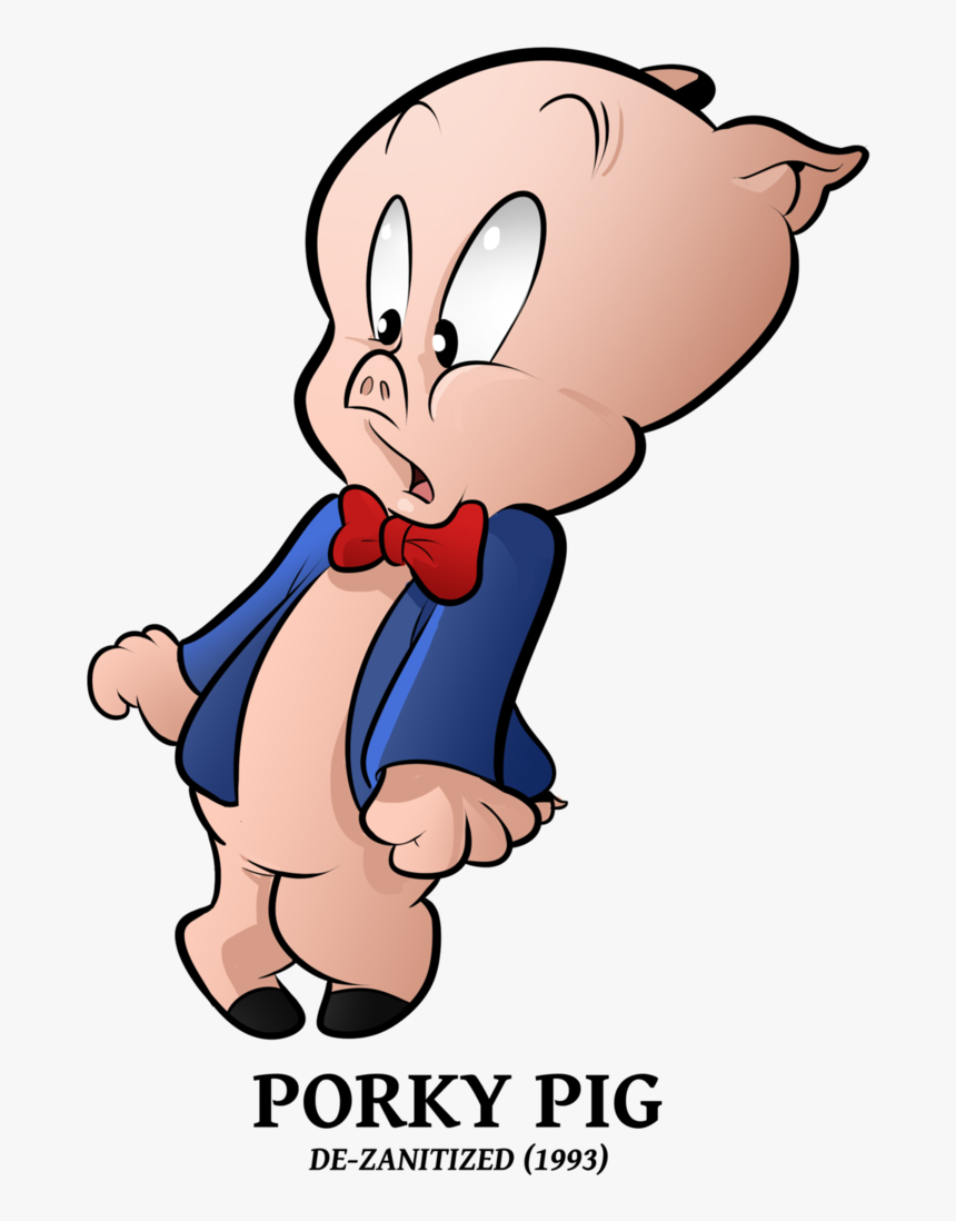 Porky Pig Clipart Animaniacs Cam