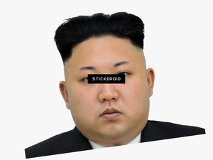 Kim Jong Un Hair Png - Kim Jong Un Transparent Background