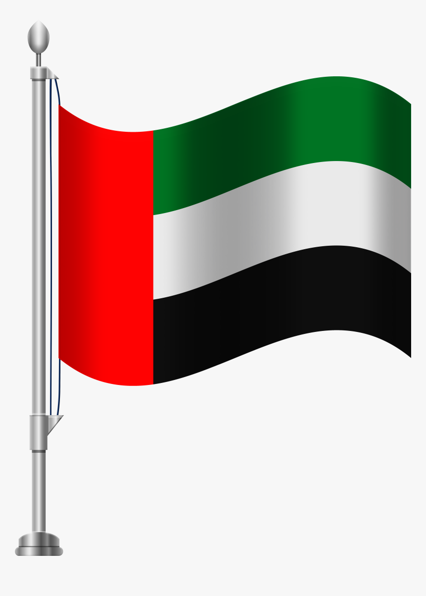 United Arab Emirates Flag Png Cl