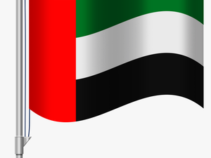United Arab Emirates Flag Png Clip Art