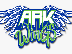 Ark Wings Logo-official - Graphic Design