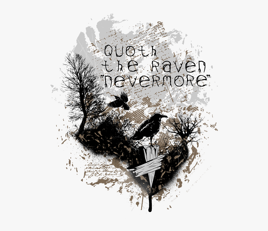 Nevermore Edgar Allan Poe