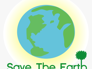 Clipart Of Save The Earth