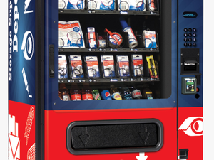 Storagesupplydepotrwb - Personalized Vending Machine
