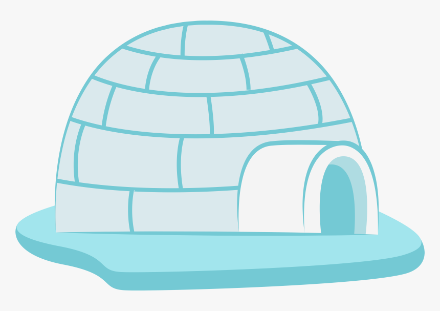 Icehouse Transparent Png Clip - 
