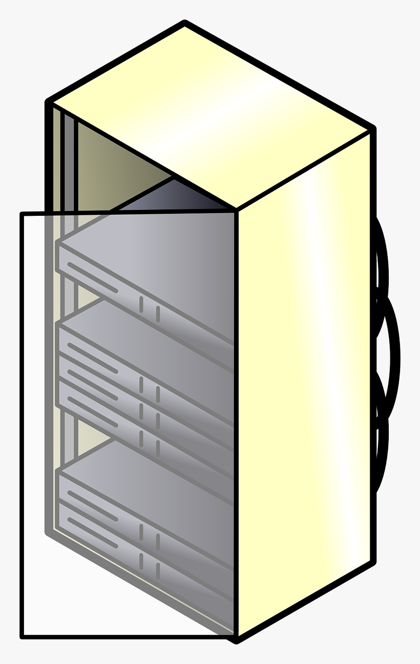 Server Rack Icon Png