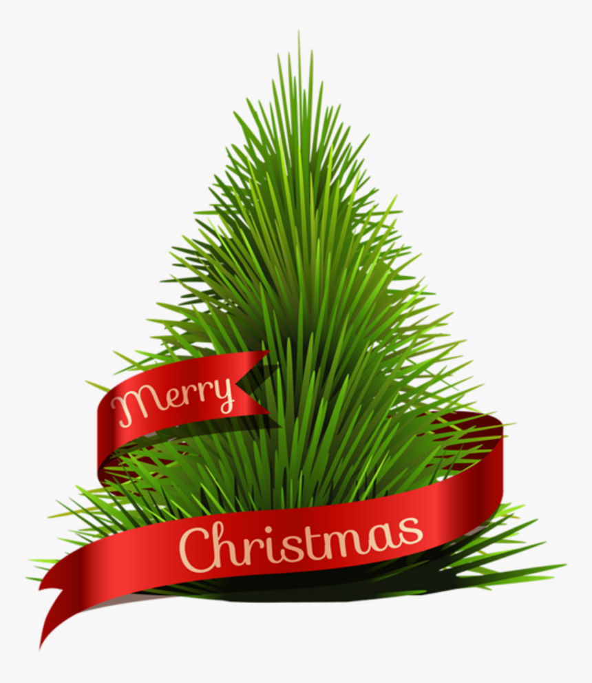 Christmas Tree Png - Merry Chris