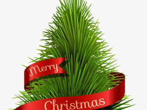 Christmas Tree Png - Merry Christmas Image With Tree