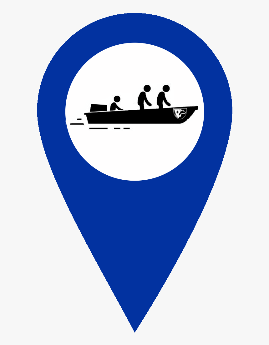 Png Map Marker Boat