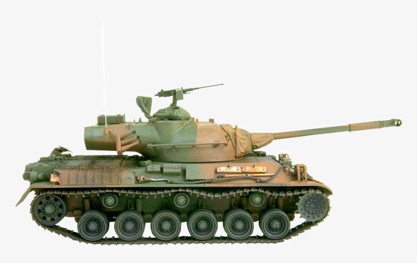 Churchill-tank - Military Tank P