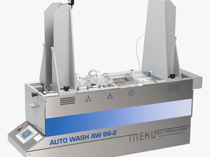 The Meku Auto Wash Aw 96 2 Is A Complete Automatic - Machine Tool