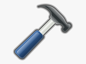 Icon Png Hammer Download - Hammer Clip Art
