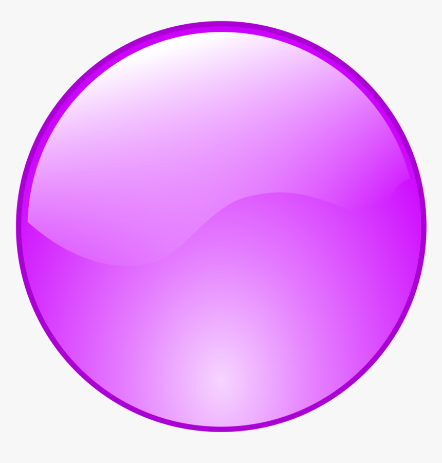 Button Icon Purple - Purple Button Icon